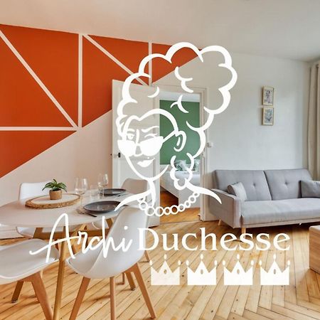 Saint Maur F2 Beau Logement Entier 루앙 외부 사진