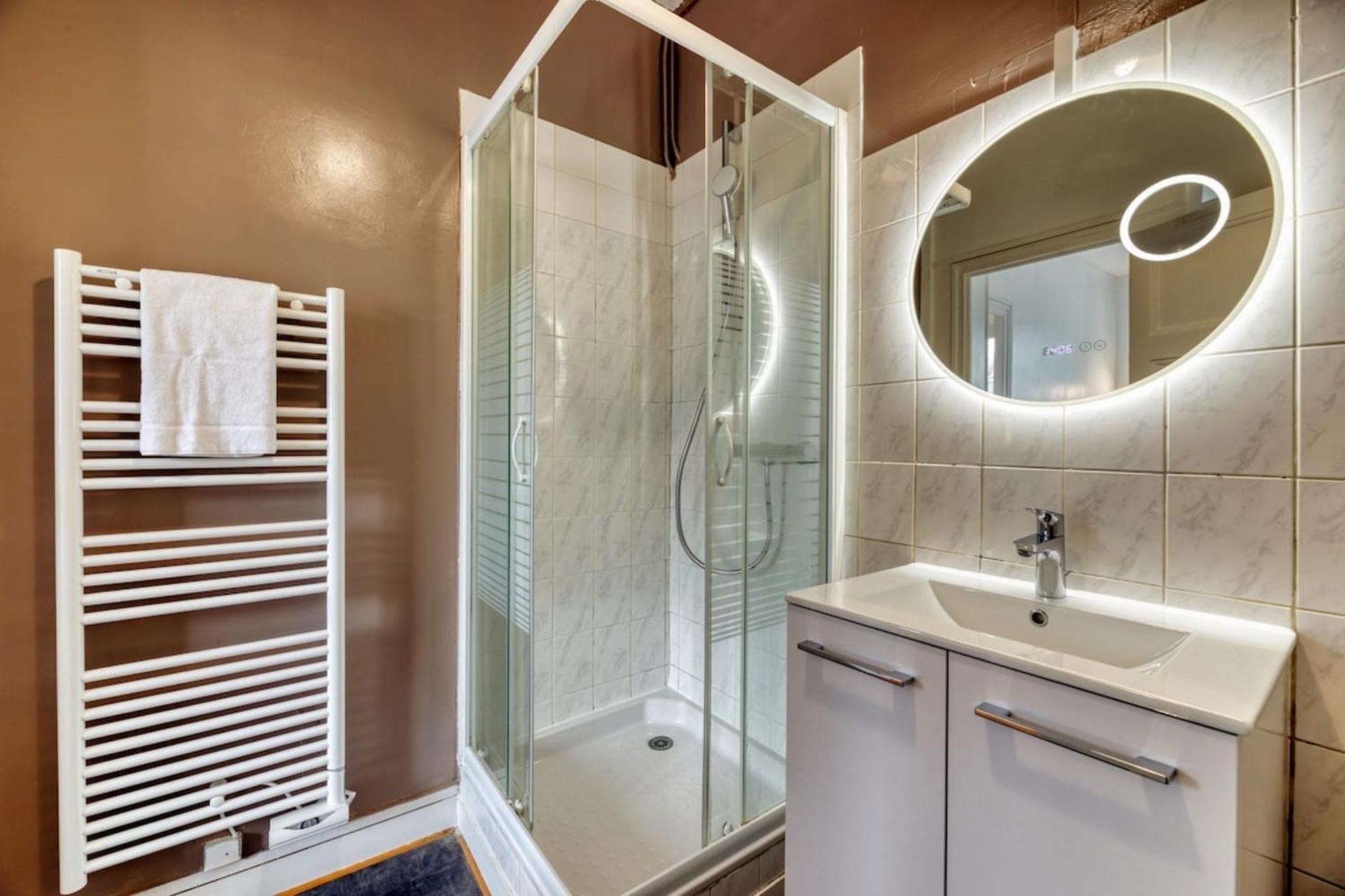 Saint Maur F2 Beau Logement Entier 루앙 외부 사진