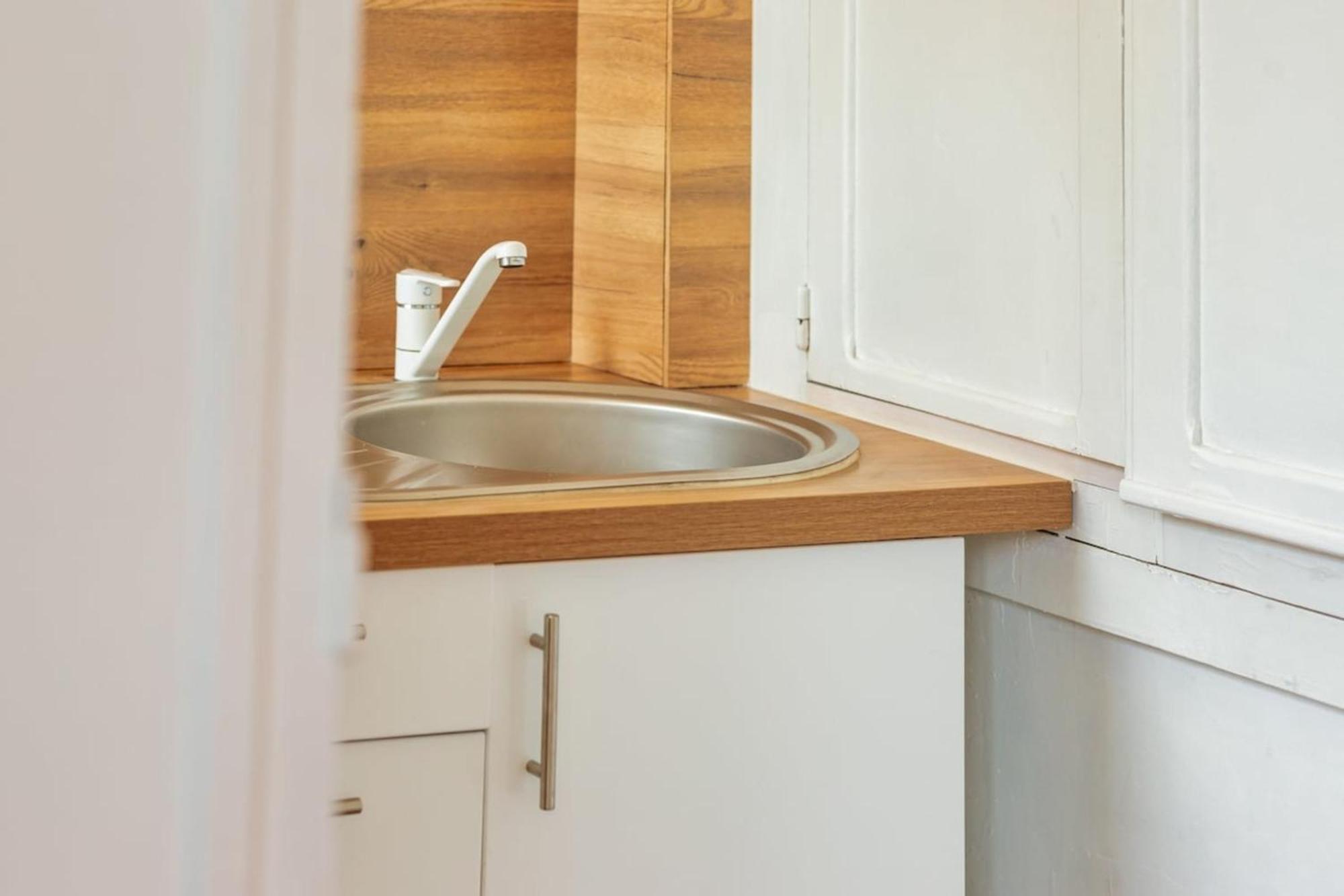 Saint Maur F2 Beau Logement Entier 루앙 외부 사진