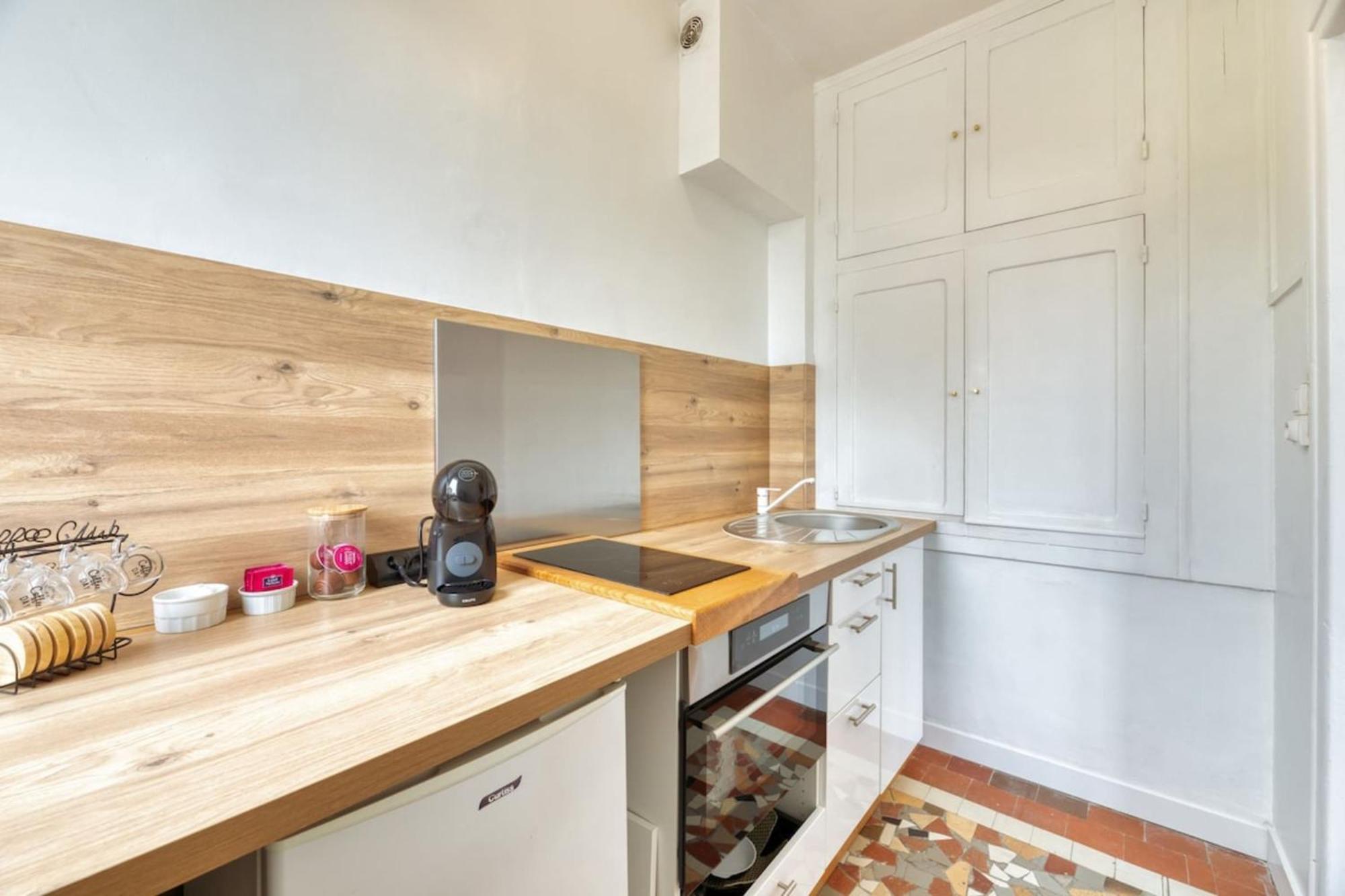 Saint Maur F2 Beau Logement Entier 루앙 외부 사진
