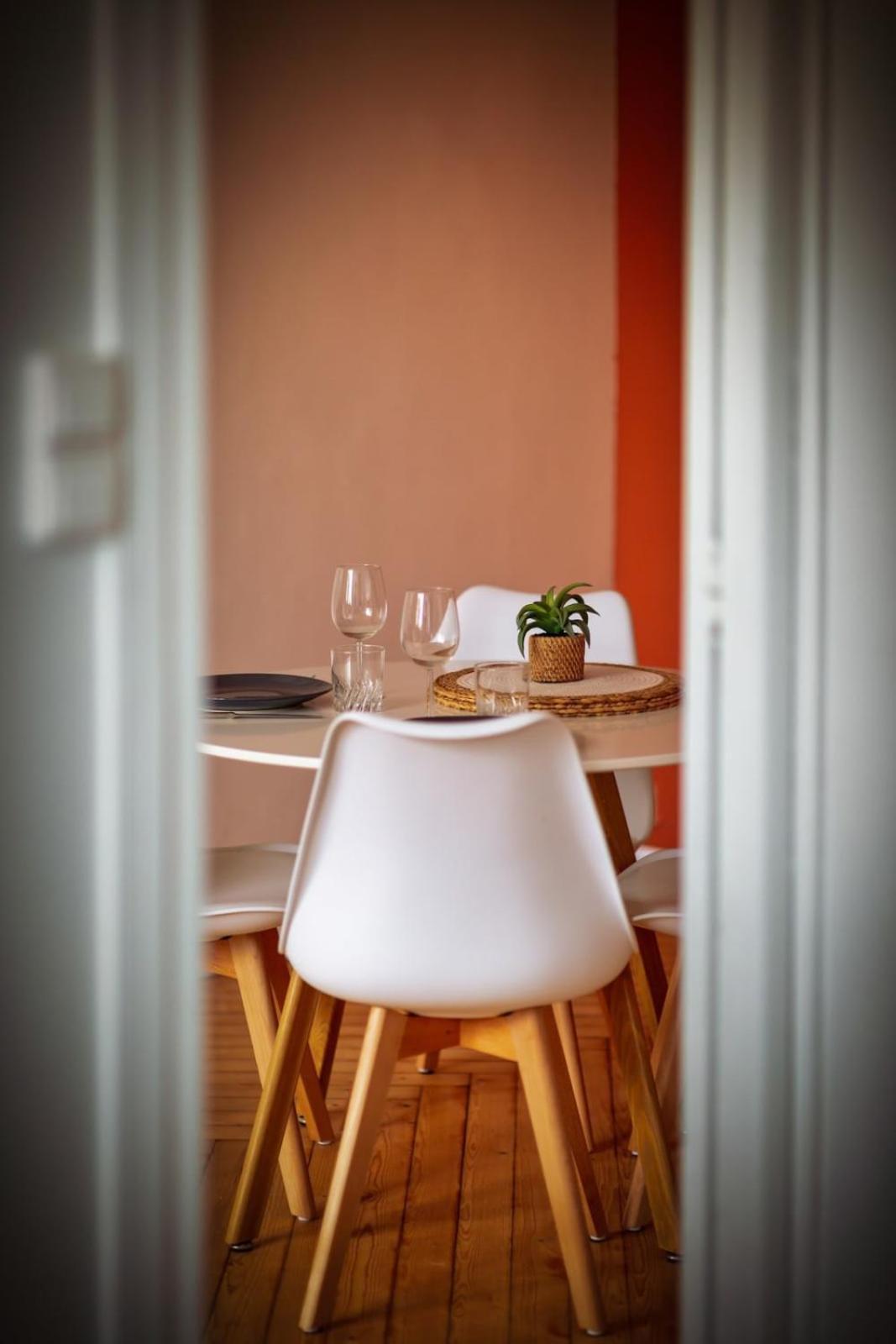 Saint Maur F2 Beau Logement Entier 루앙 외부 사진
