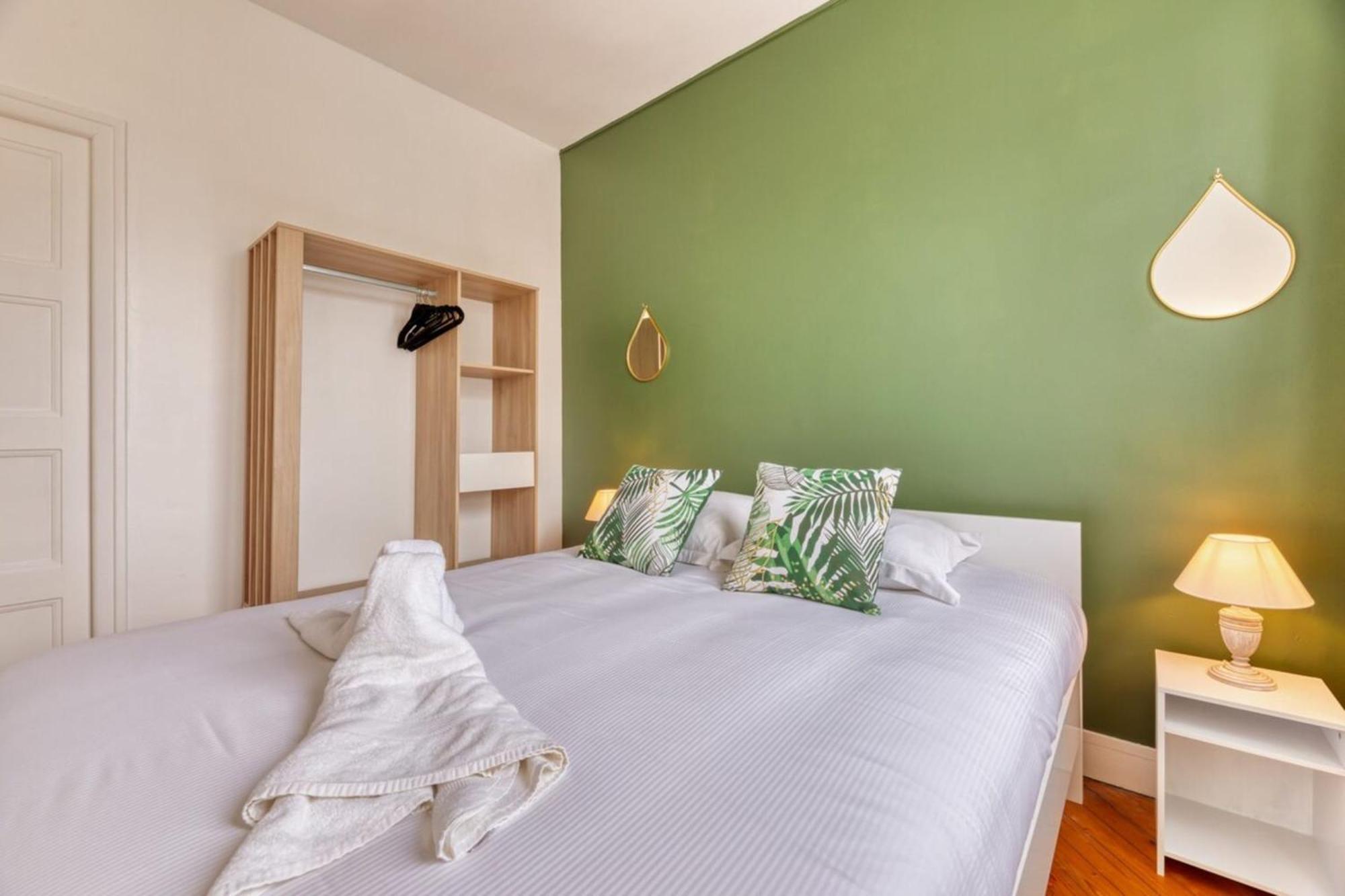 Saint Maur F2 Beau Logement Entier 루앙 외부 사진