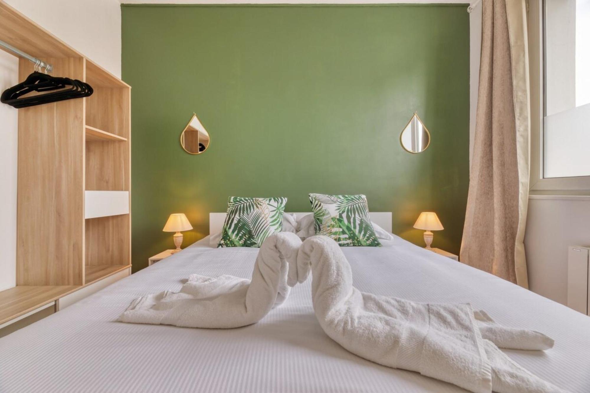 Saint Maur F2 Beau Logement Entier 루앙 외부 사진