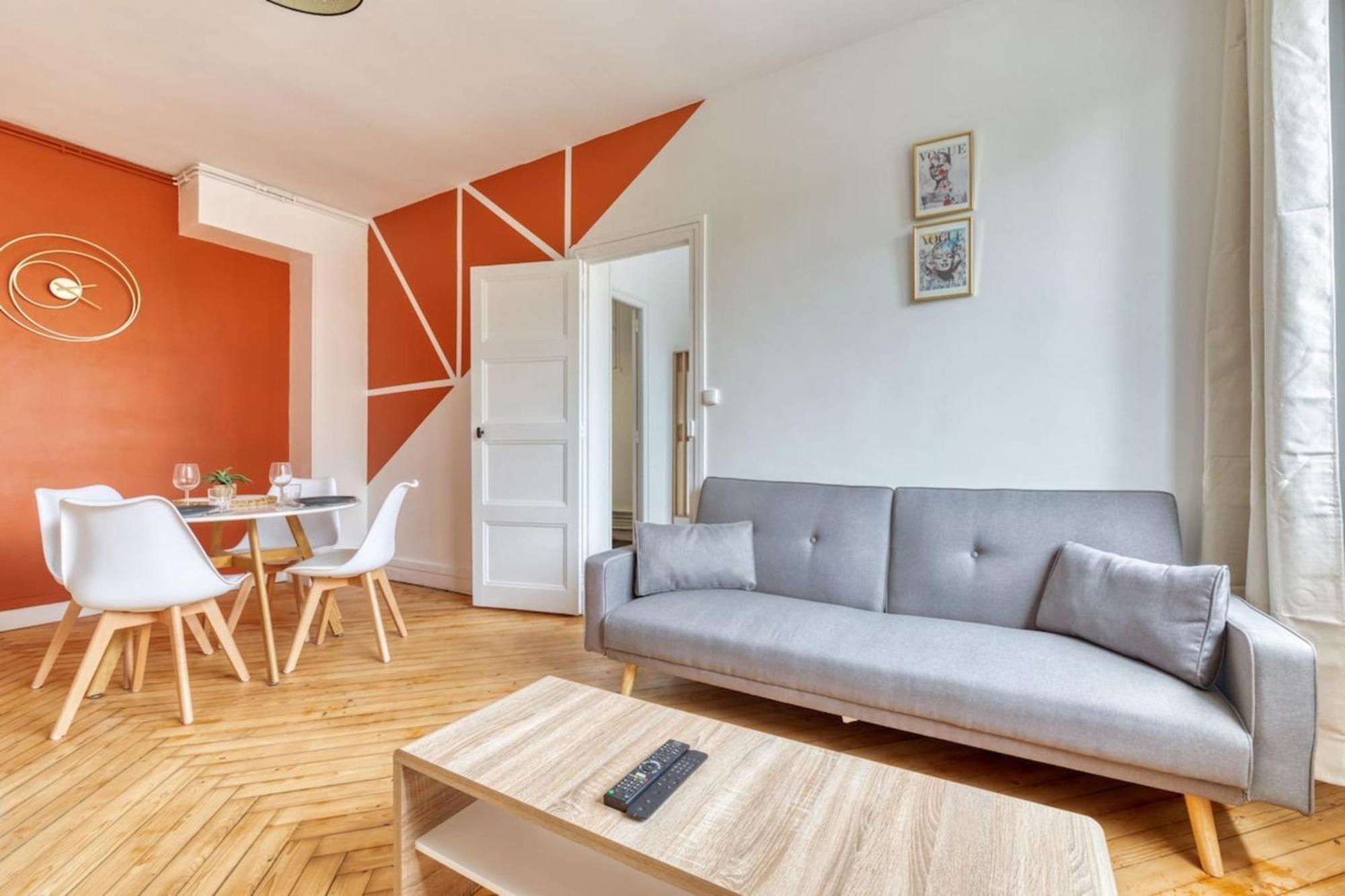 Saint Maur F2 Beau Logement Entier 루앙 외부 사진
