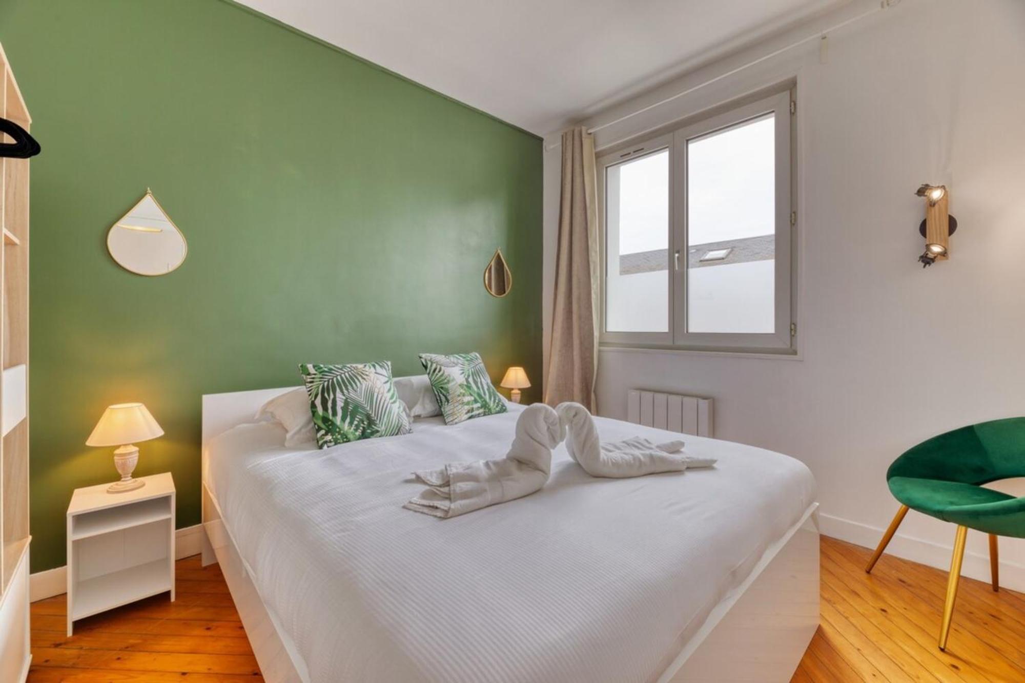 Saint Maur F2 Beau Logement Entier 루앙 외부 사진