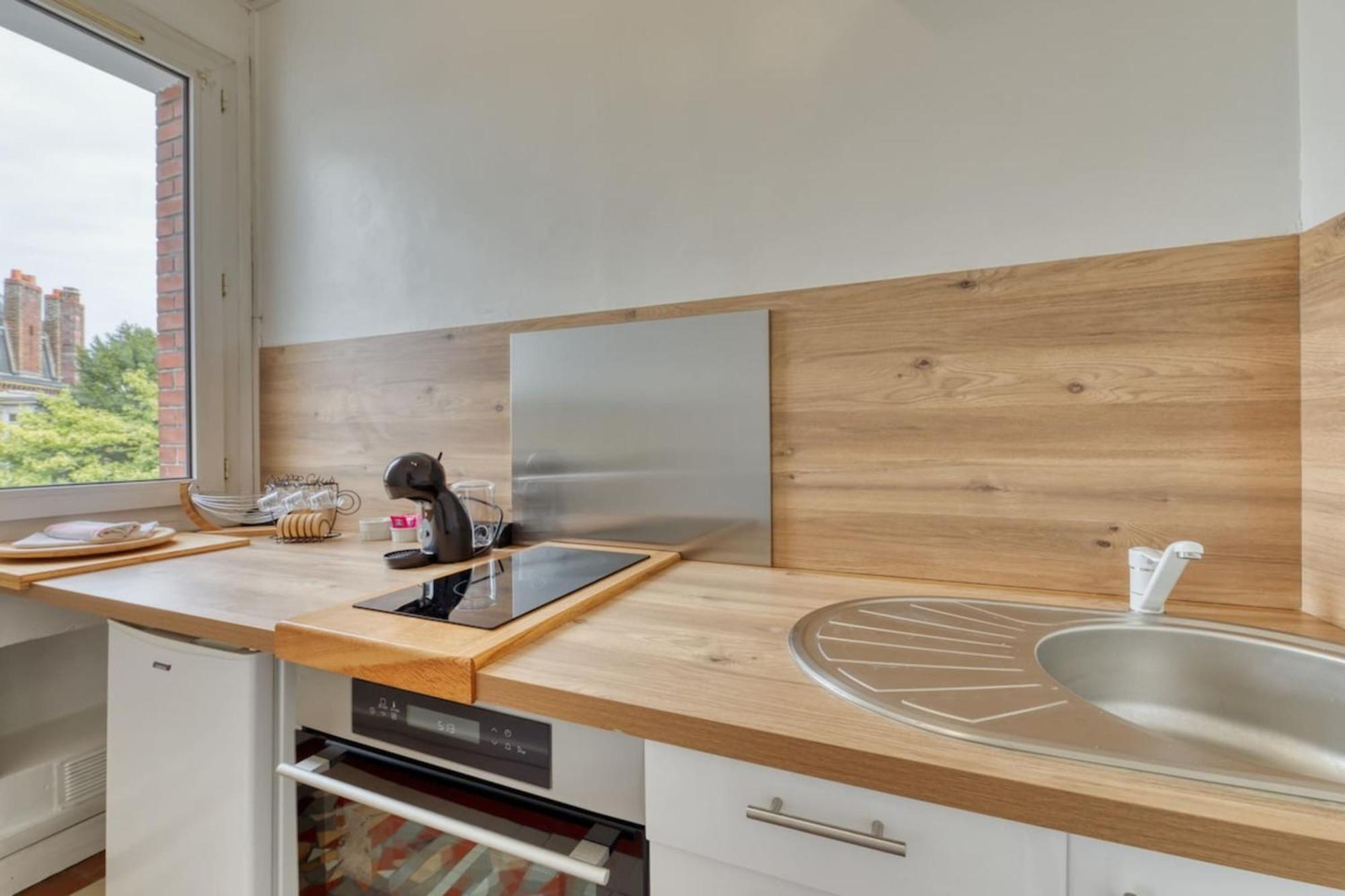 Saint Maur F2 Beau Logement Entier 루앙 외부 사진